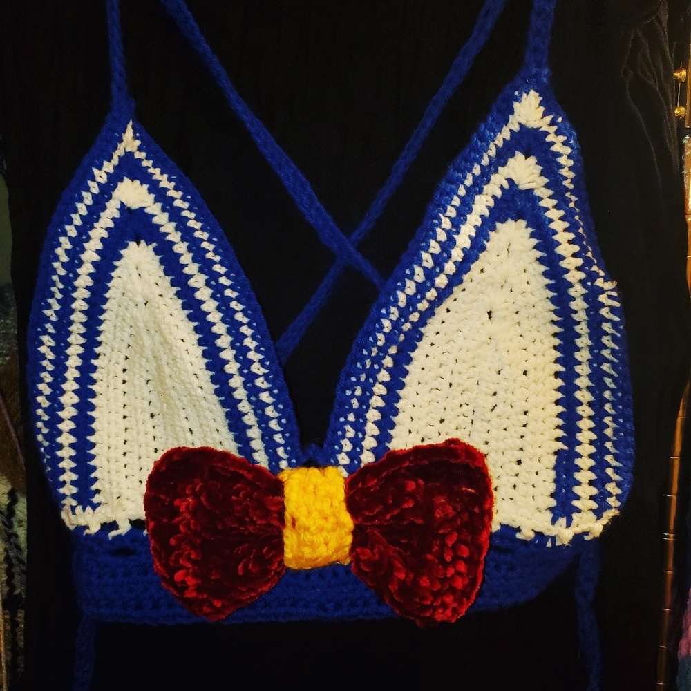 Crochet cosplay sailor moon